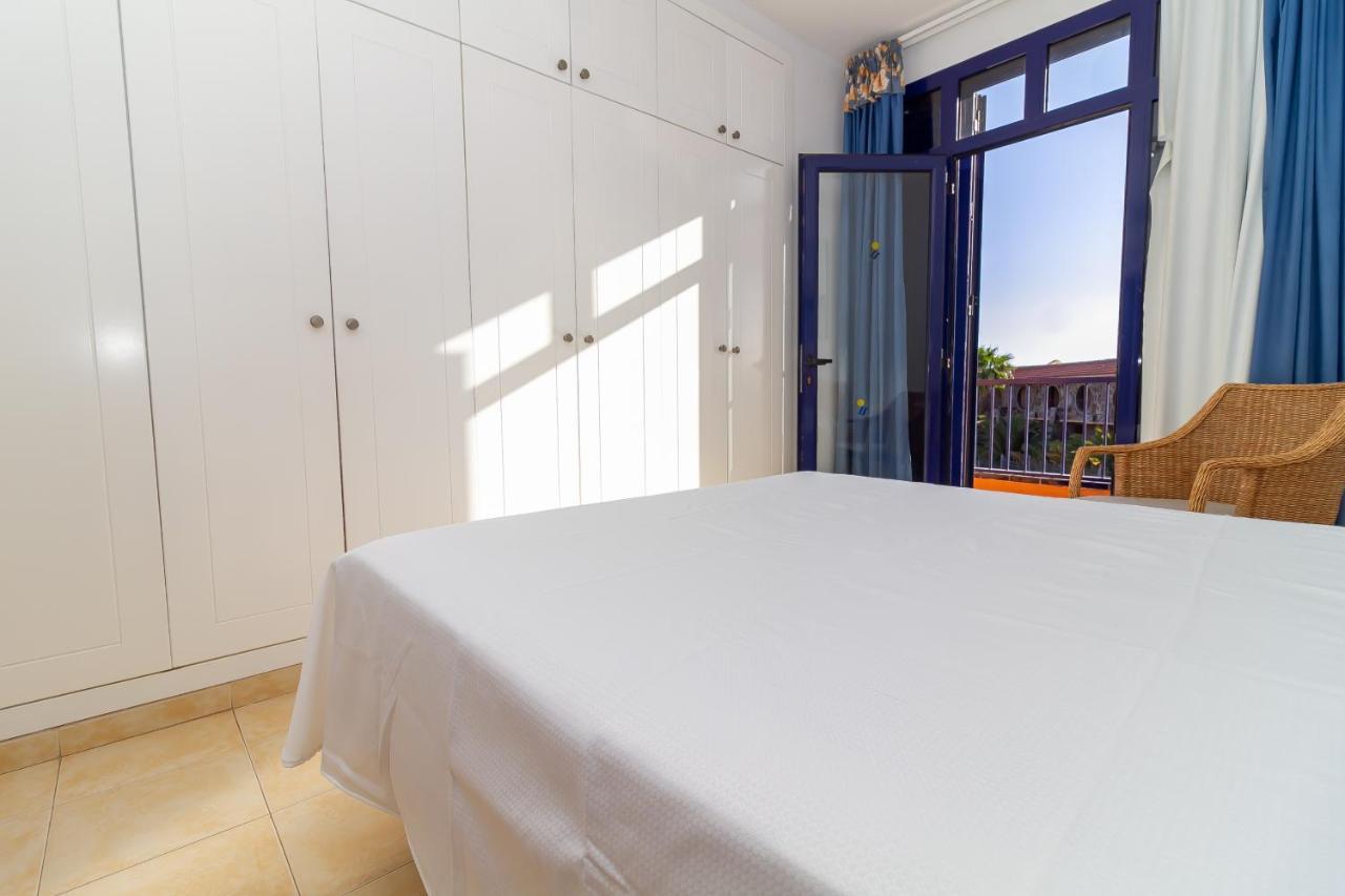 Duplex Meloneras With Free Wifi And Private Garden Vila Exterior foto