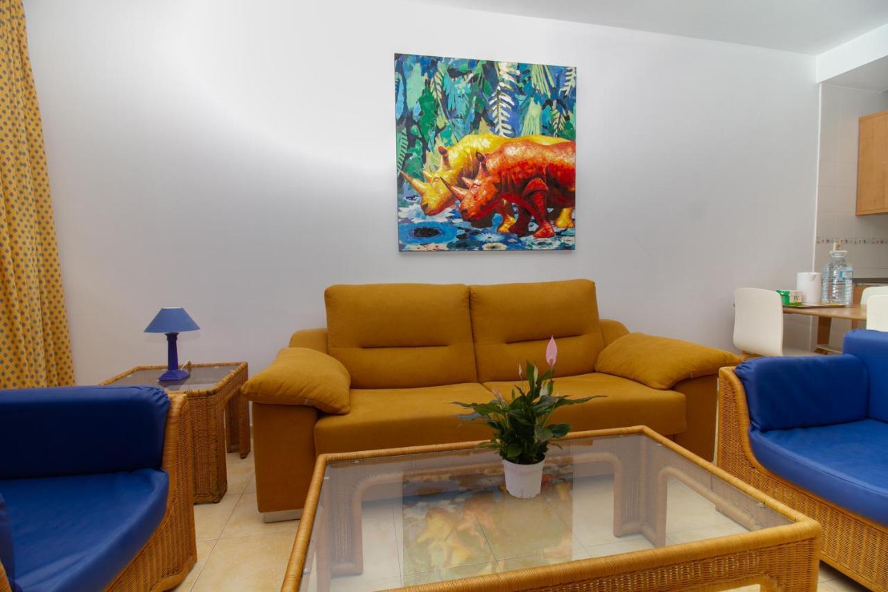 Duplex Meloneras With Free Wifi And Private Garden Vila Exterior foto