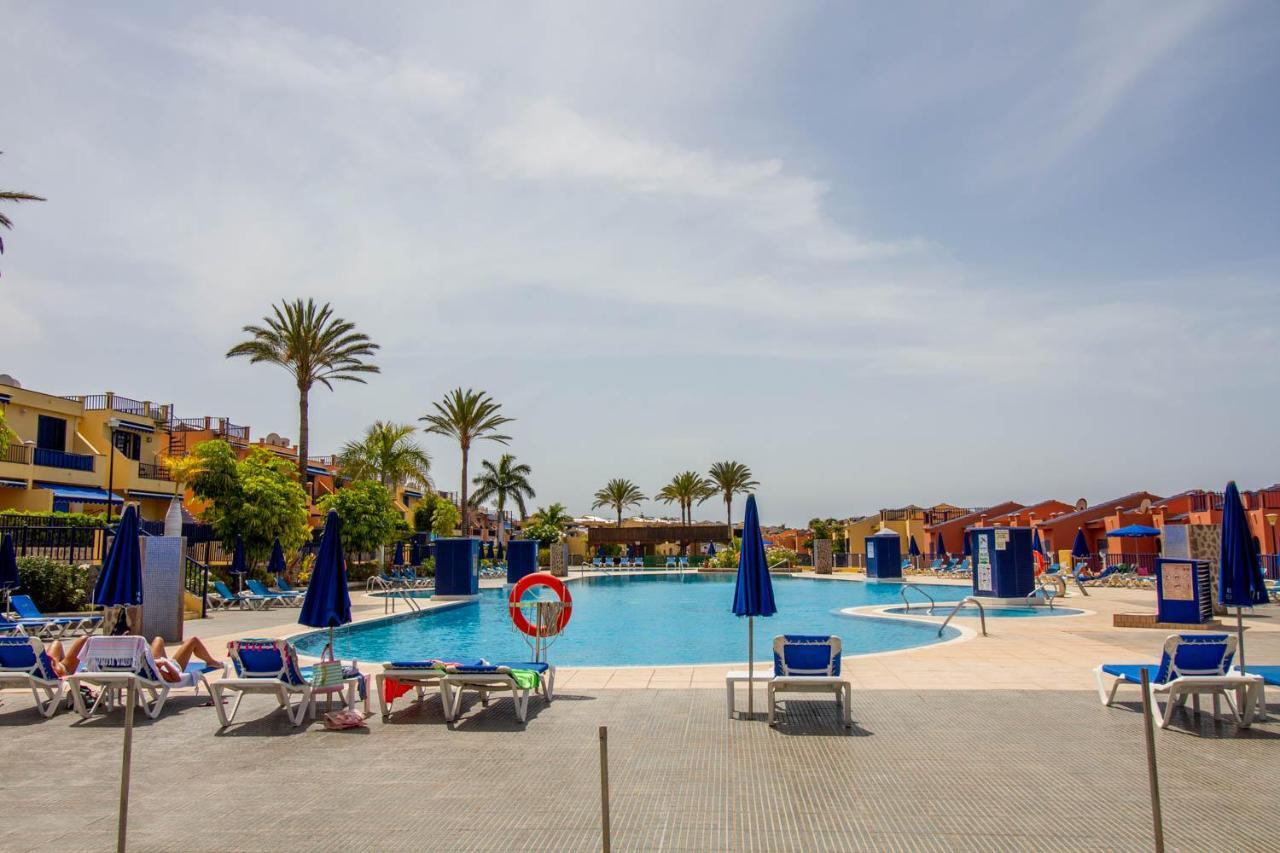 Duplex Meloneras With Free Wifi And Private Garden Vila Exterior foto