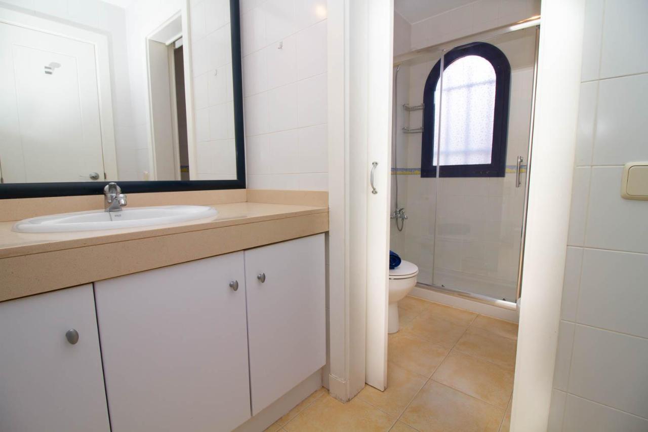Duplex Meloneras With Free Wifi And Private Garden Vila Exterior foto
