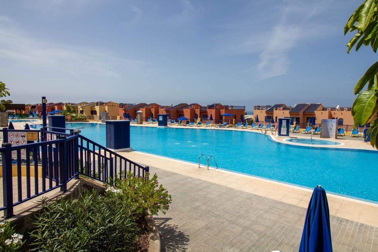 Duplex Meloneras With Free Wifi And Private Garden Vila Exterior foto
