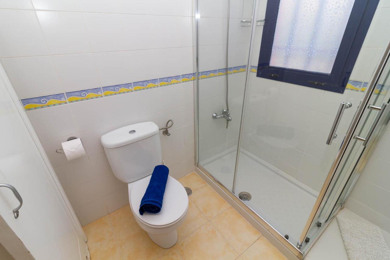 Duplex Meloneras With Free Wifi And Private Garden Vila Exterior foto