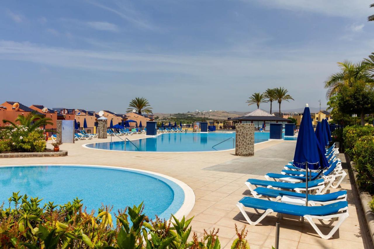 Duplex Meloneras With Free Wifi And Private Garden Vila Exterior foto